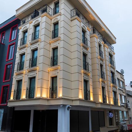 The Omiya Hotel Истанбул Екстериор снимка