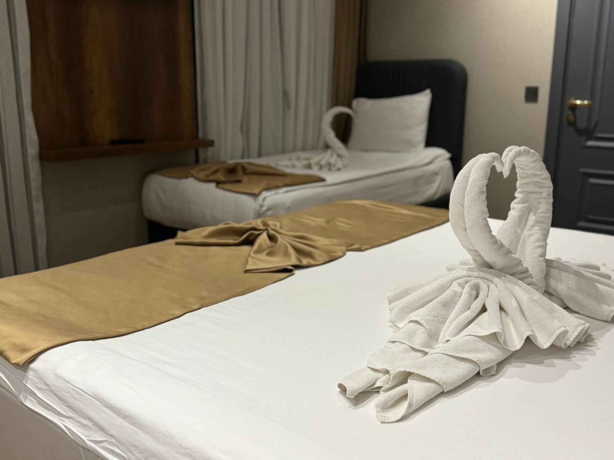 The Omiya Hotel Истанбул Екстериор снимка