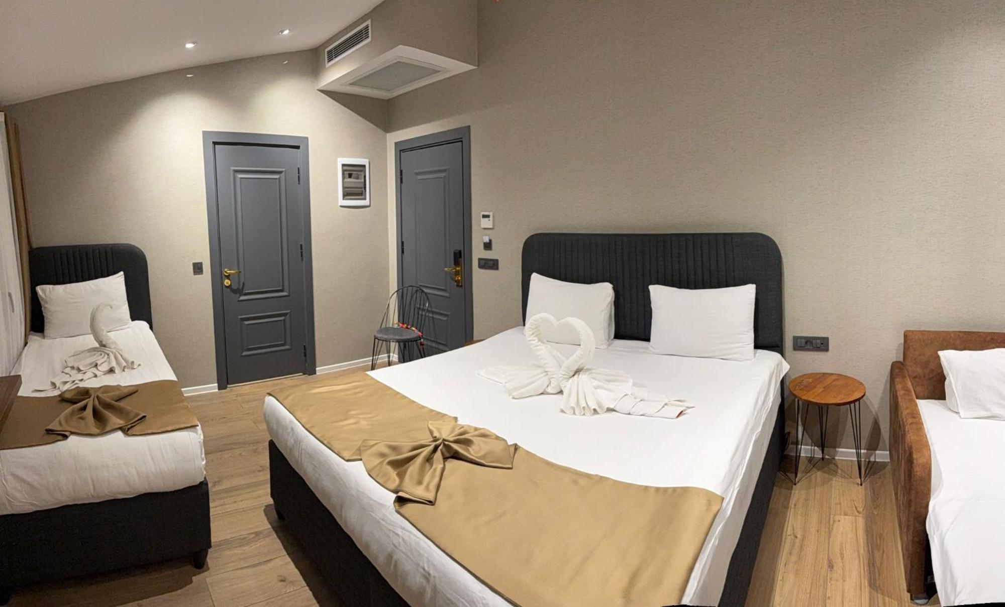 The Omiya Hotel Истанбул Екстериор снимка