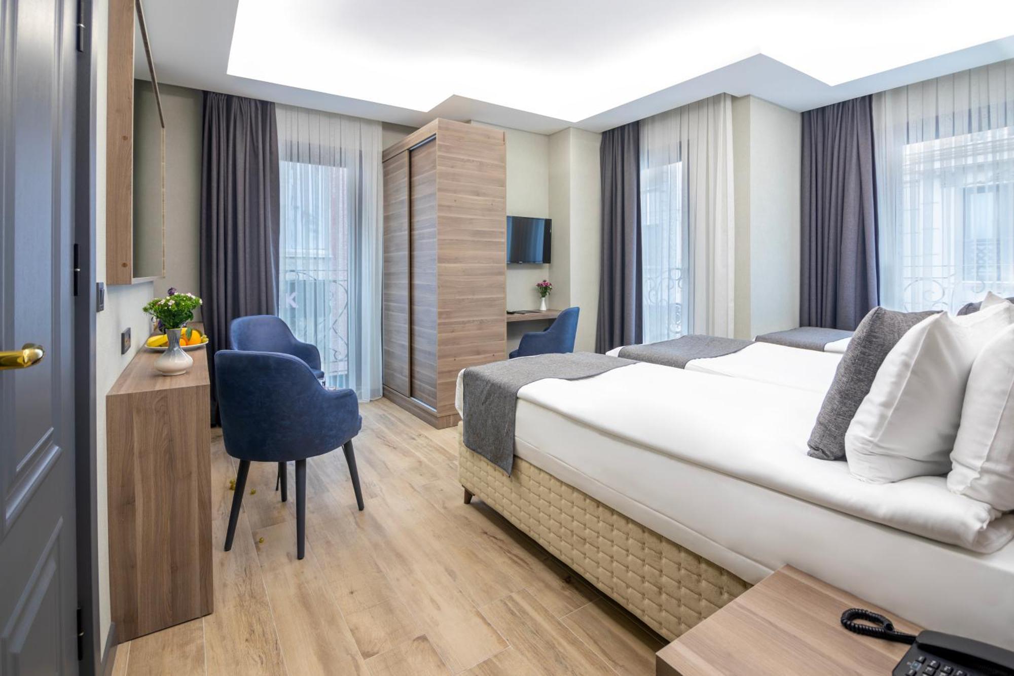 The Omiya Hotel Истанбул Екстериор снимка
