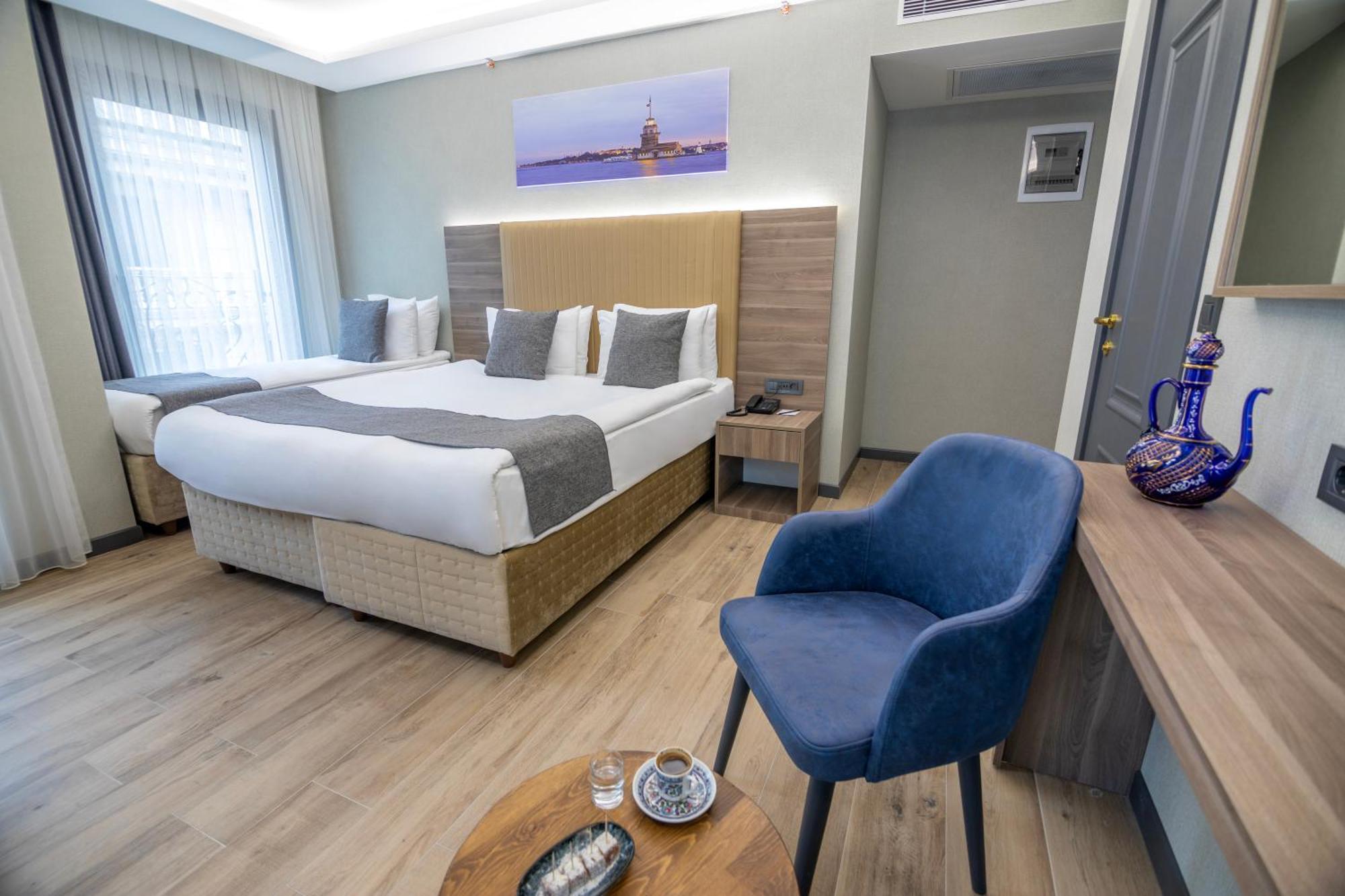 The Omiya Hotel Истанбул Екстериор снимка