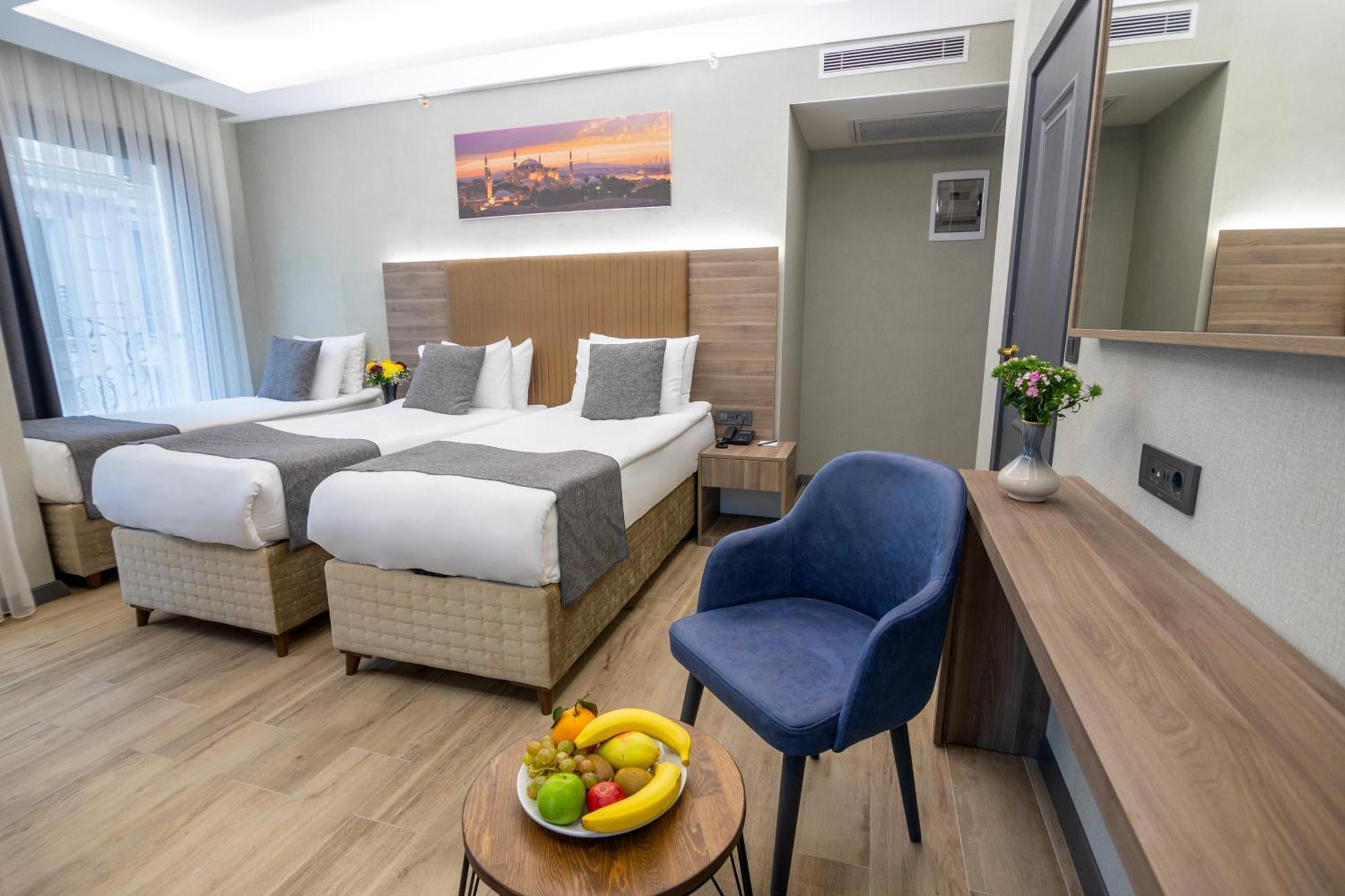The Omiya Hotel Истанбул Екстериор снимка