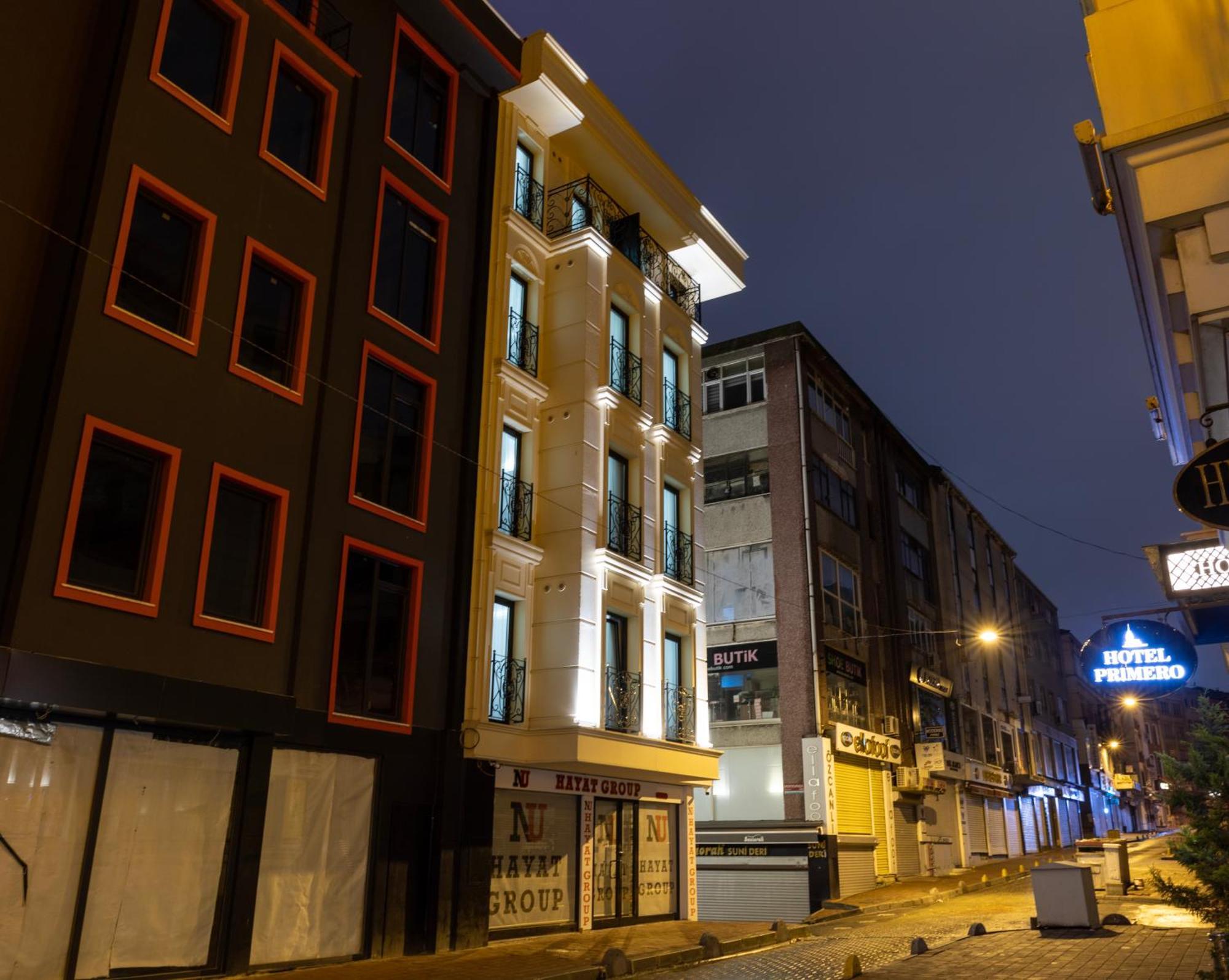 The Omiya Hotel Истанбул Екстериор снимка