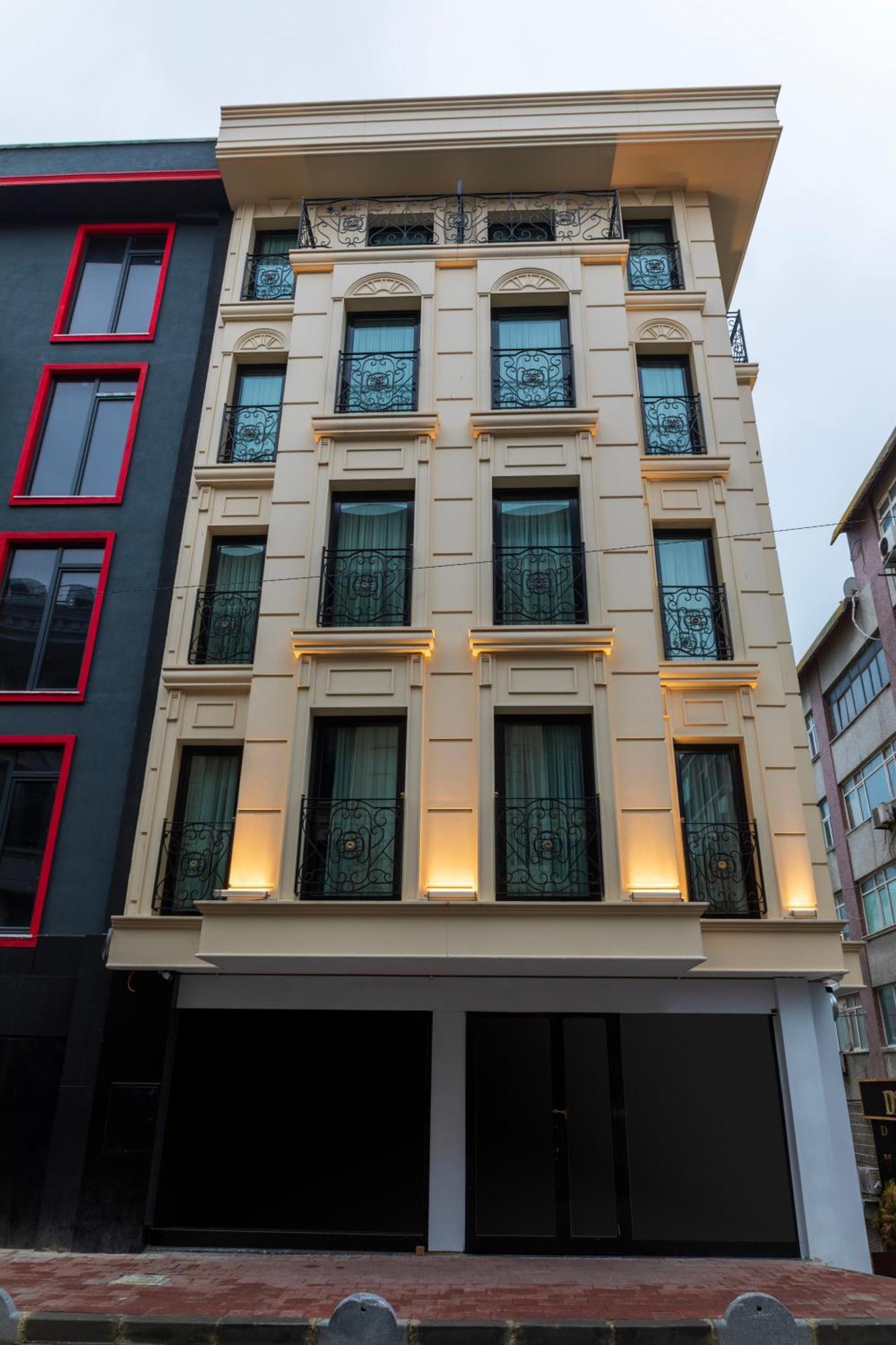 The Omiya Hotel Истанбул Екстериор снимка