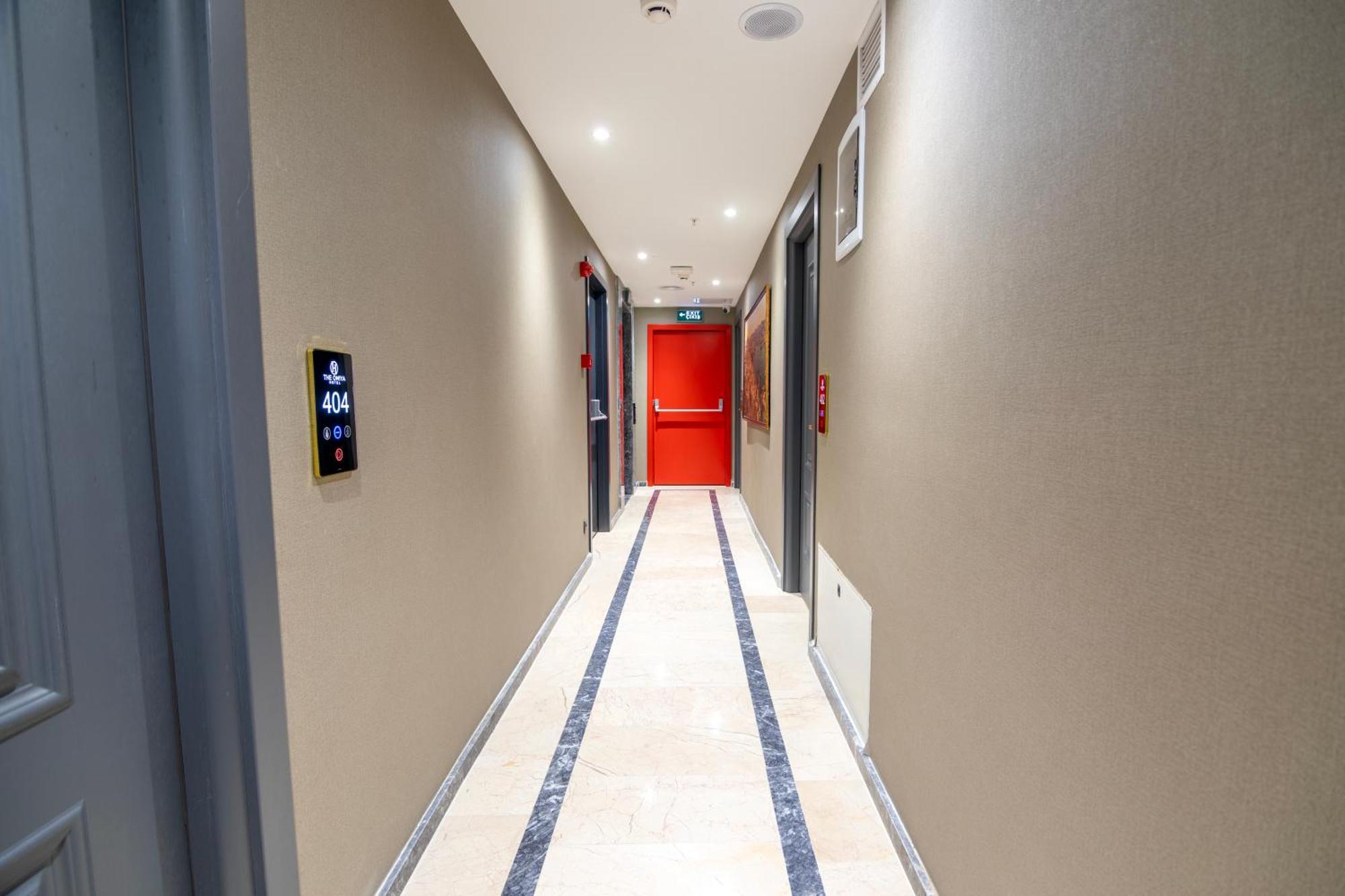 The Omiya Hotel Истанбул Екстериор снимка