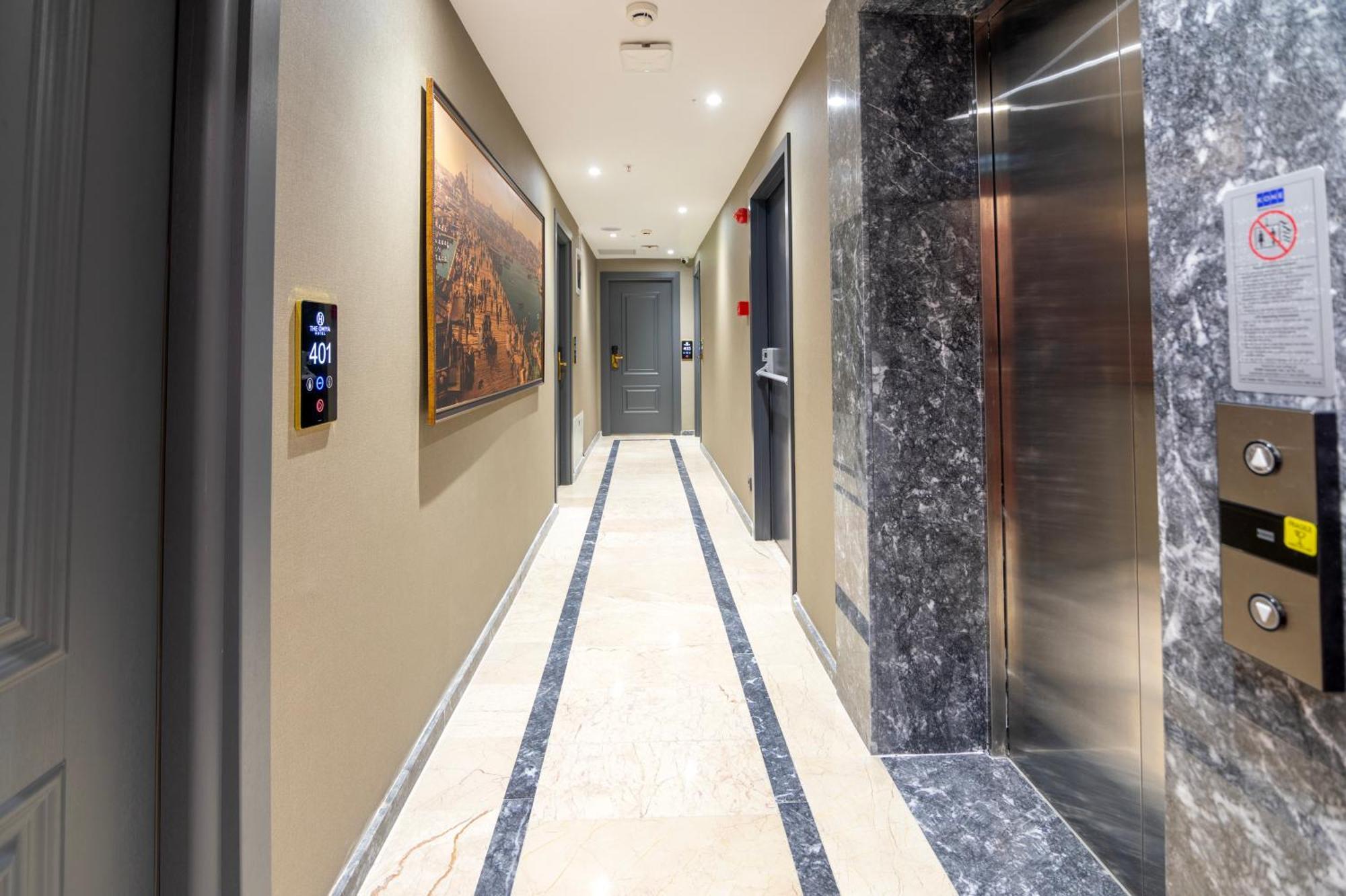 The Omiya Hotel Истанбул Екстериор снимка