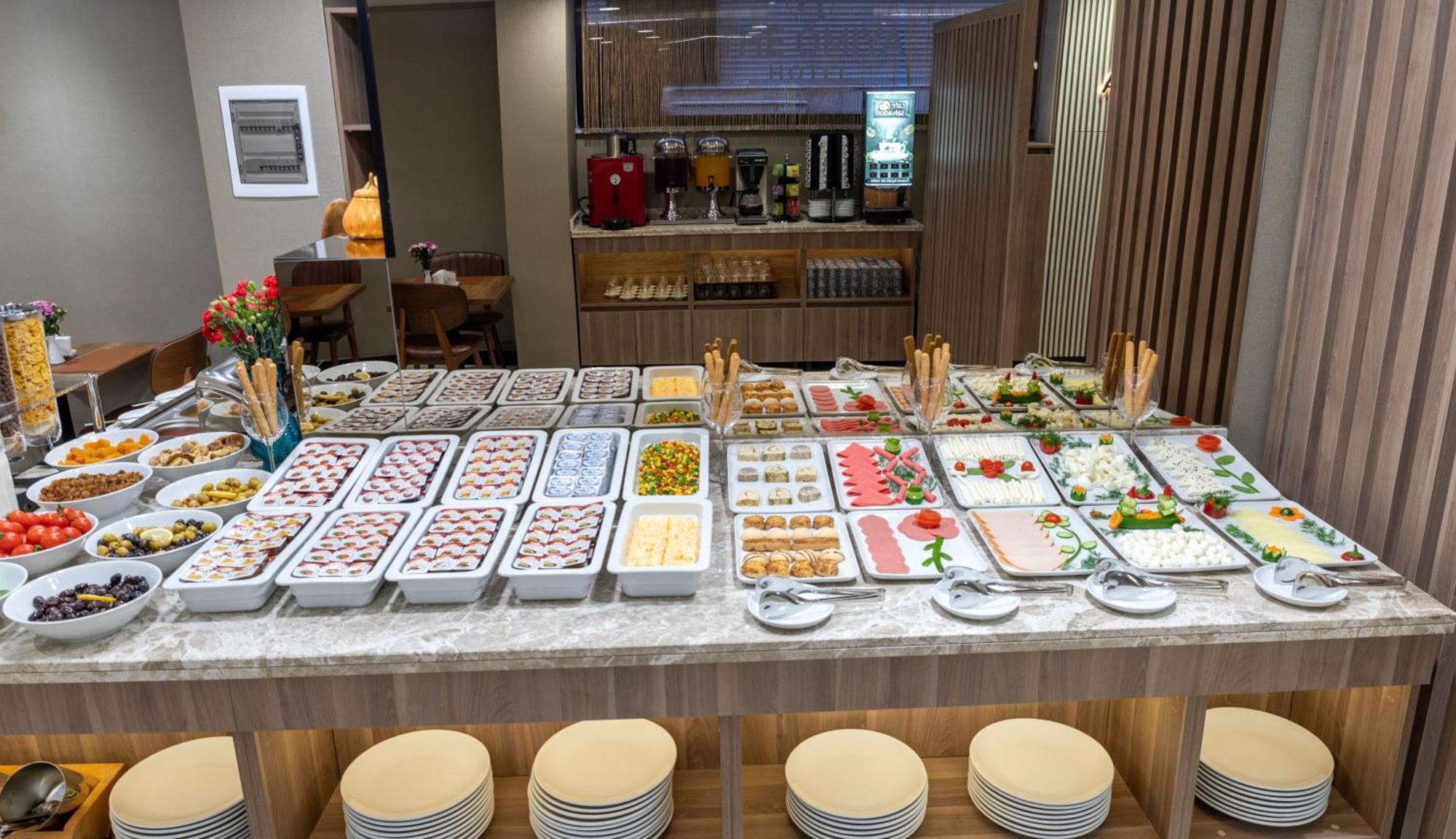 The Omiya Hotel Истанбул Екстериор снимка