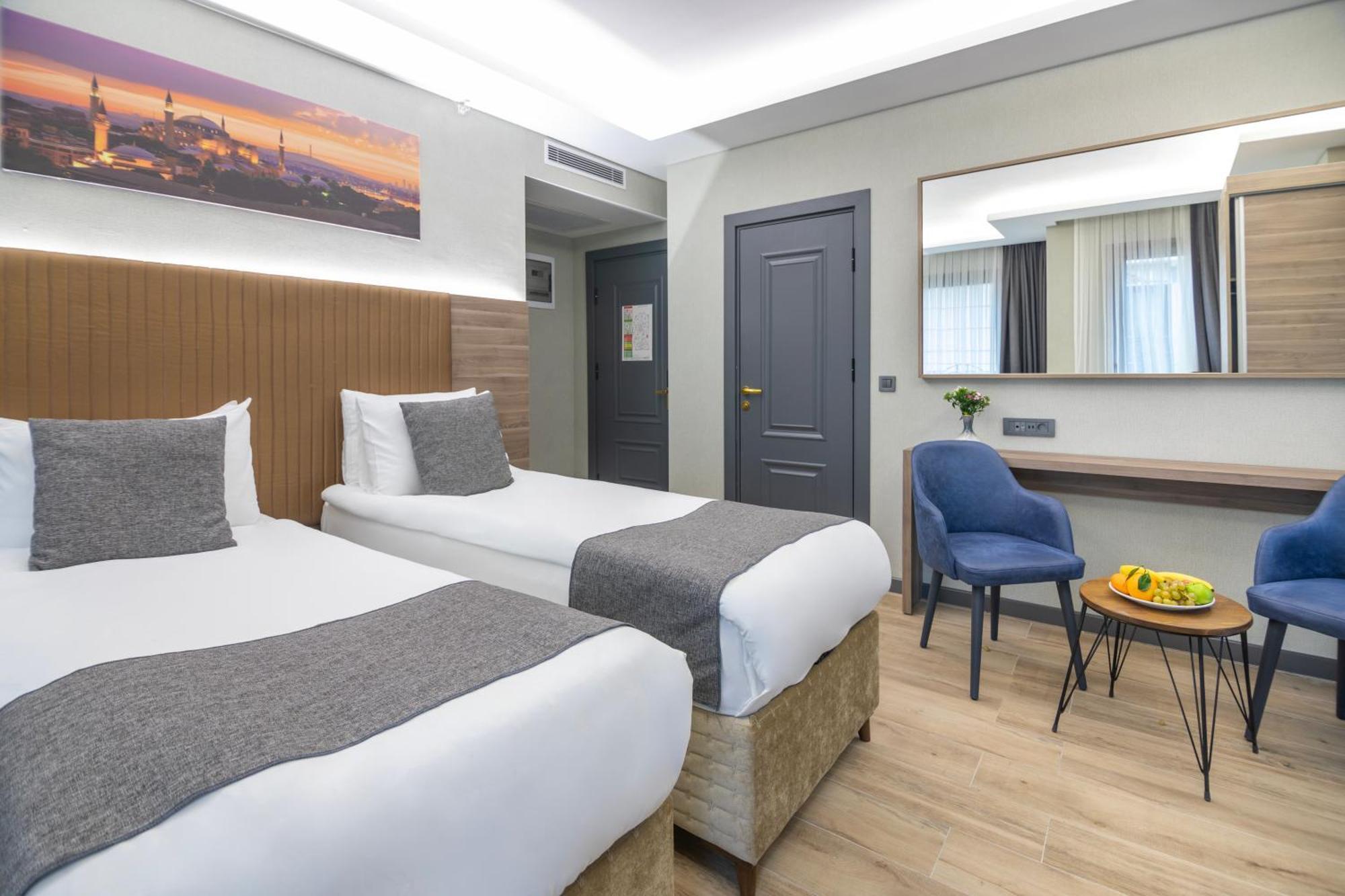The Omiya Hotel Истанбул Екстериор снимка