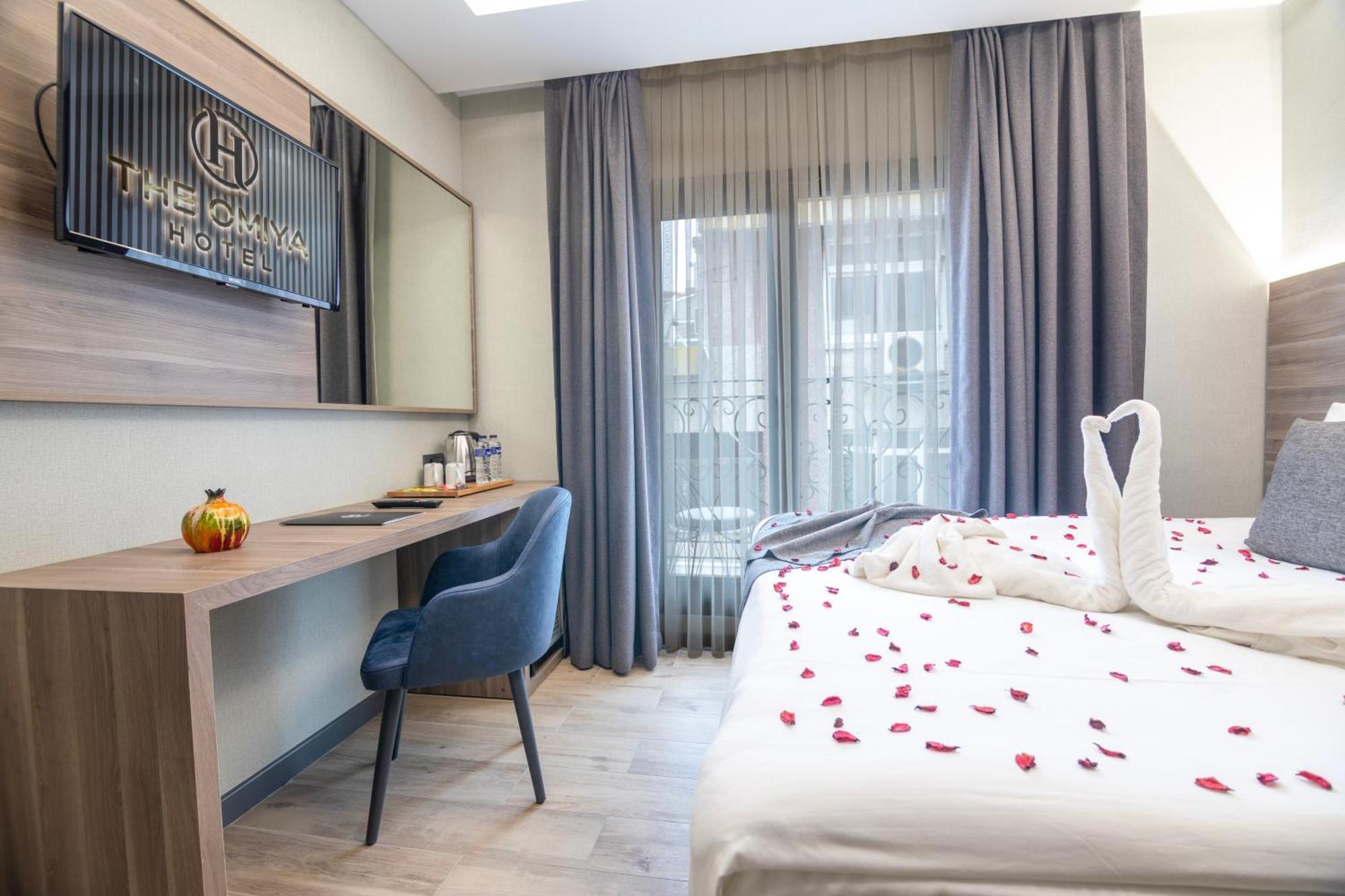 The Omiya Hotel Истанбул Екстериор снимка