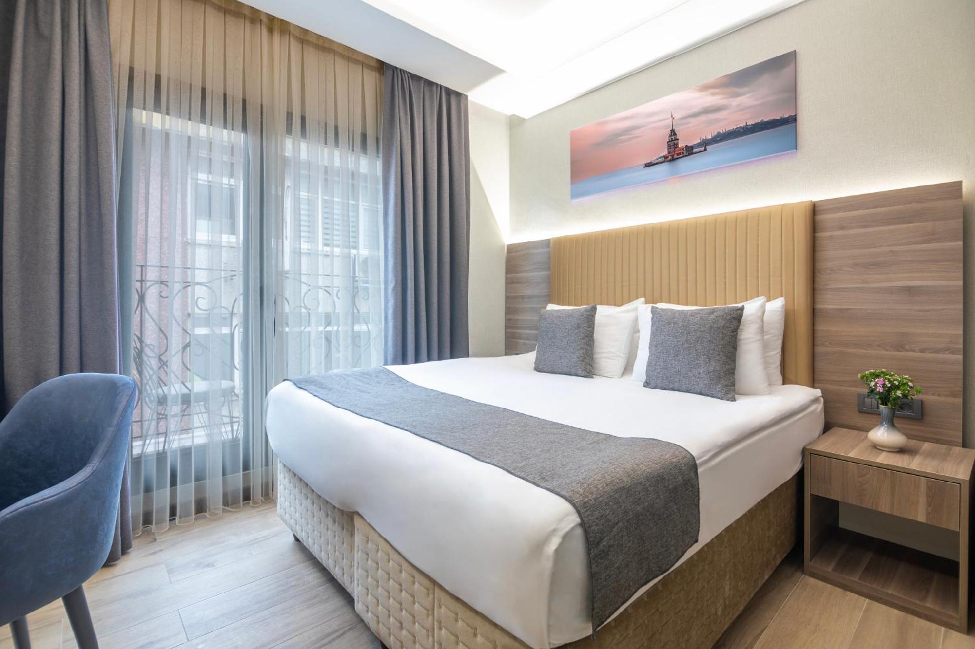 The Omiya Hotel Истанбул Екстериор снимка