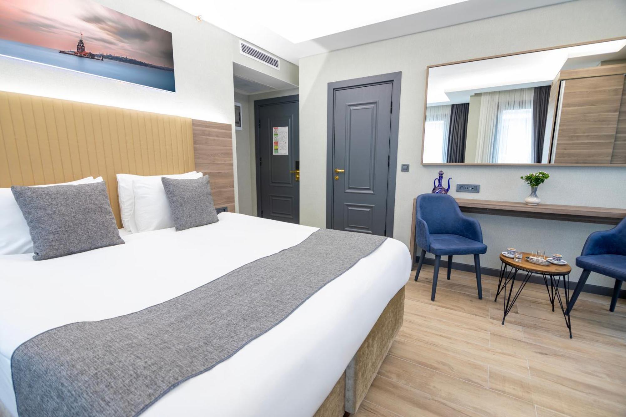The Omiya Hotel Истанбул Екстериор снимка