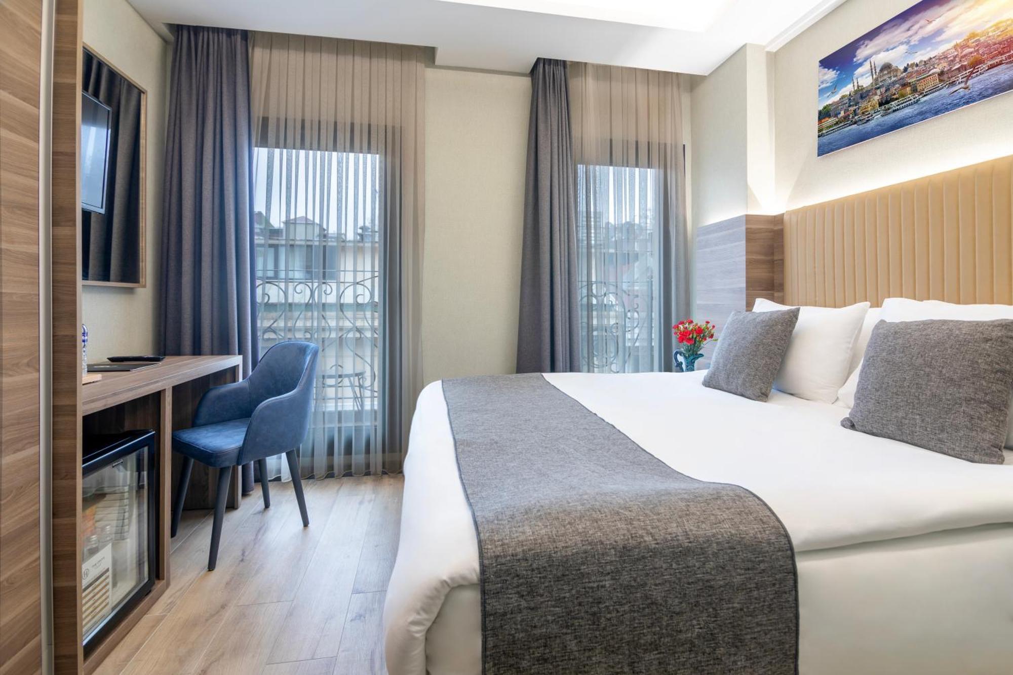 The Omiya Hotel Истанбул Екстериор снимка